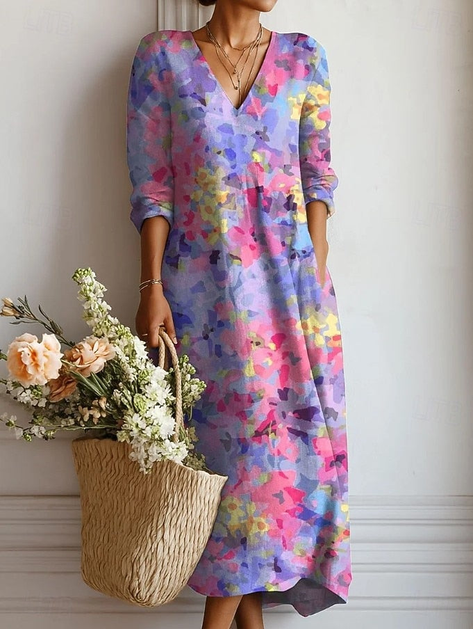 Kelly | Casual Day Dress
