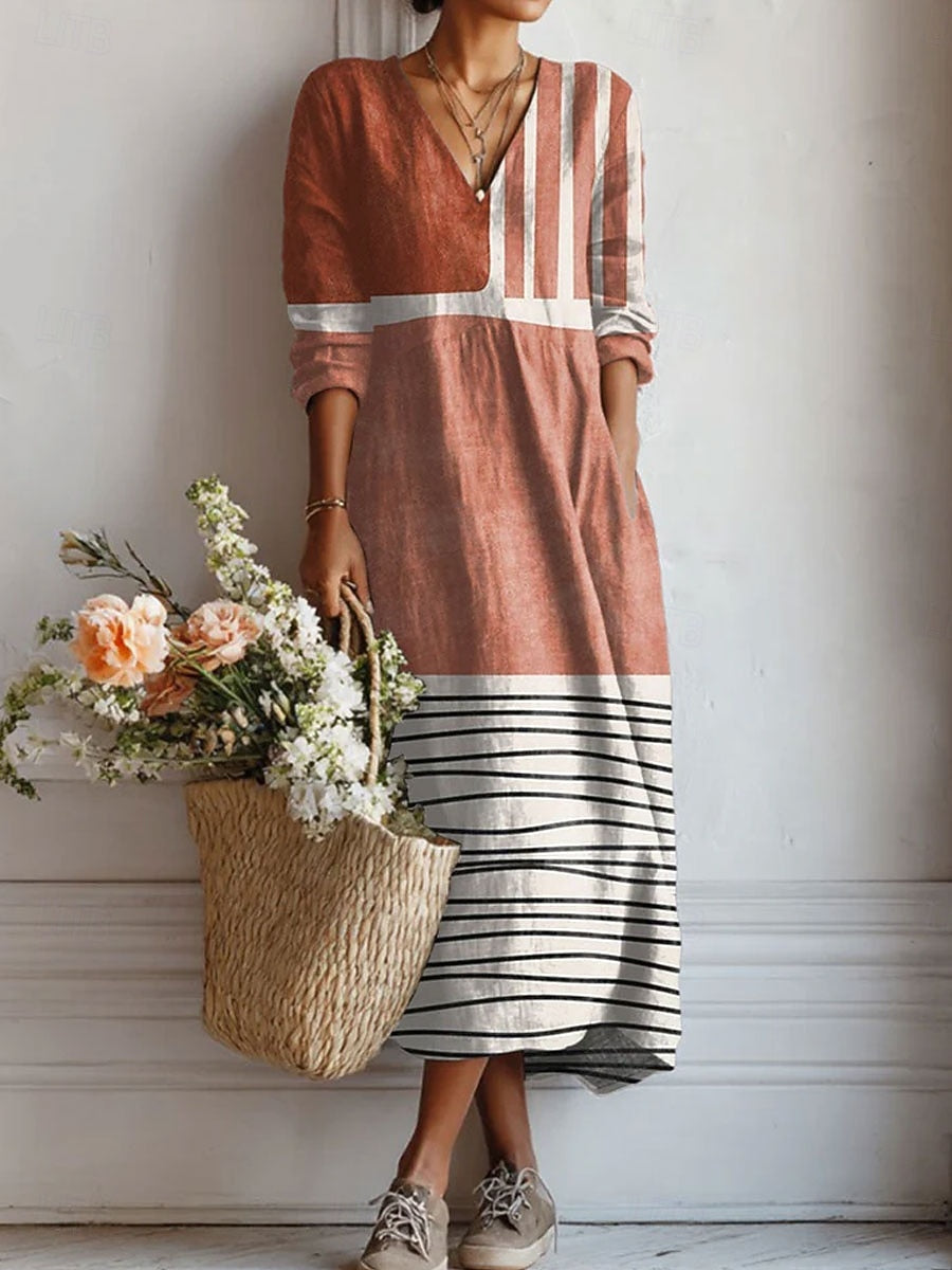Zoey | Casual Day Dress